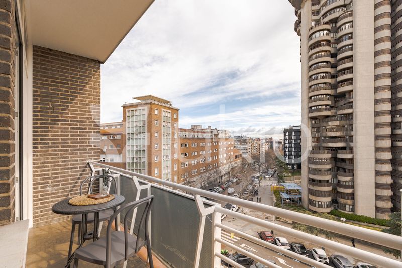 Foto 459ff373-7f3b-4bb1-b69b-44ef7f6c2039. Lloguer apartament amb calefacció a Prosperidad Madrid