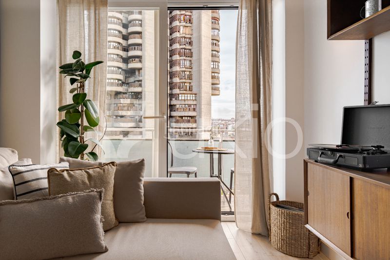 Foto 4ab8f7b0-ae31-4a59-91e3-f1534ea7e2e1. Lloguer apartament amb calefacció a Prosperidad Madrid