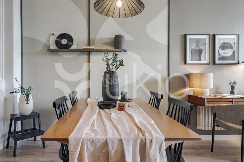 Foto 5de8fd93-7148-44d1-8132-78b709072292. Lloguer apartament amb calefacció a Prosperidad Madrid
