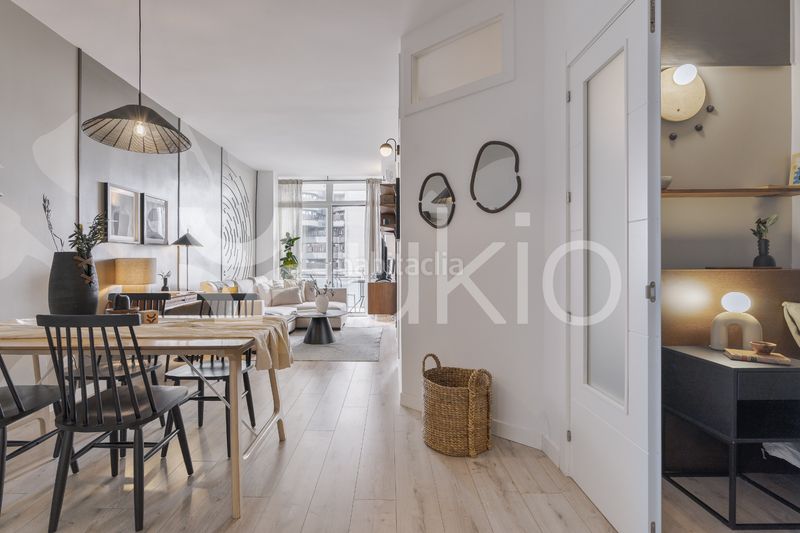 Foto be9d8fb9-c5d9-4995-a837-cea6f006e7c8. Lloguer apartament amb calefacció a Prosperidad Madrid