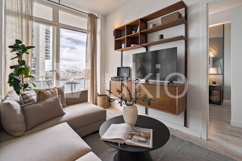 Foto e5ca8aba-6de9-489a-b6a1-aabf336ac53b. Lloguer apartament amb calefacció a Prosperidad Madrid