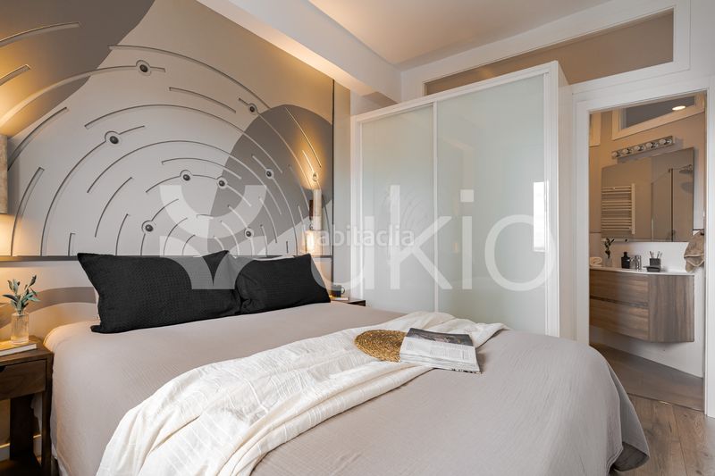 Foto f2c3dce0-cce1-420f-82b8-6ac81ea0bd81. Lloguer apartament amb calefacció a Prosperidad Madrid