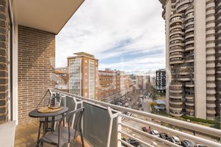 Rent Apartment  Avenida de américa. Apartamento de 2 habitaciónes con terraza en prosperidad