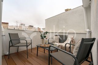 Alquiler Apartamento  Calle de bretón de los herreros. Apartamento de 2 habitaciónes con terraza en nuevos ministerios-