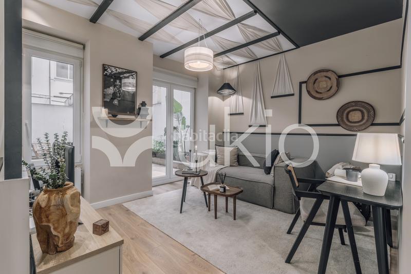 Foto 60824561-20db-475f-88e7-bf124c6187e0. Alquiler apartamento  2 dormitorios con terraza en Ibiza en Madrid