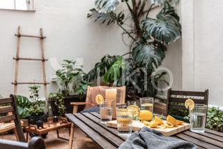 Miete Appartement  Calle del alcalde sainz de baranda. Apartamento 2 dormitorios con terraza en ibiza