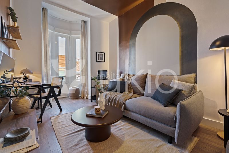 Foto 0a7465ca-b6ce-4301-a5b1-adfb2239b7da. Lloguer apartament amb calefacció a Universidad-Malasaña Madrid