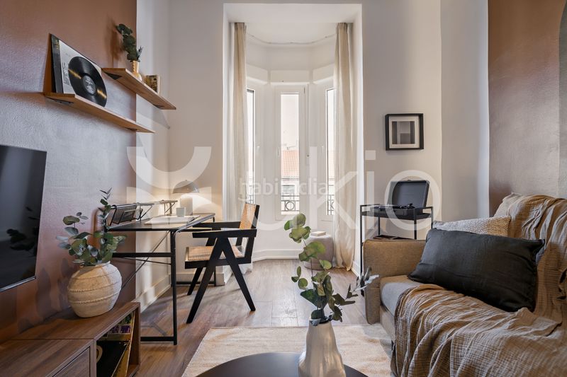 Foto a8facb7a-d92c-4755-a05e-784f81b78656. Lloguer apartament amb calefacció a Universidad-Malasaña Madrid