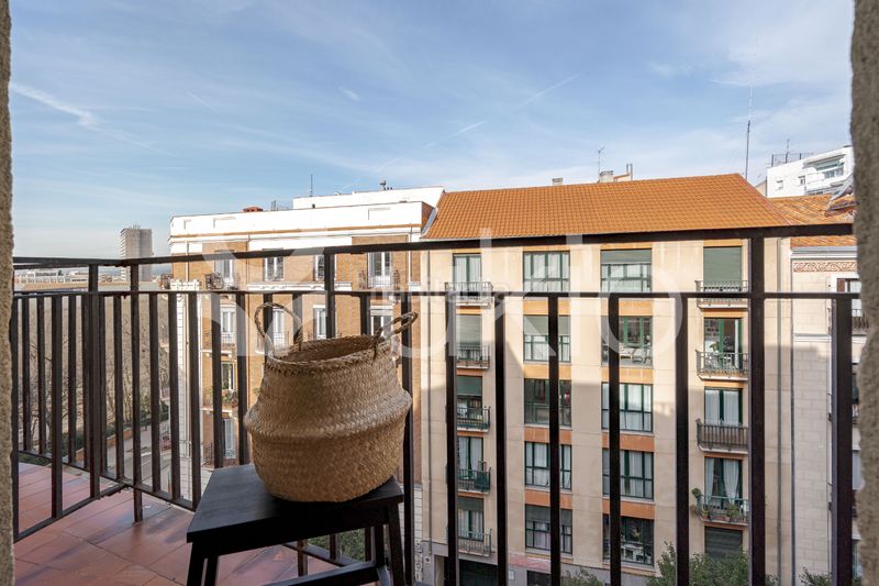 Foto d74905fe-dd68-4b47-b02d-24dfa24959aa. Lloguer apartament amb calefacció a Universidad-Malasaña Madrid