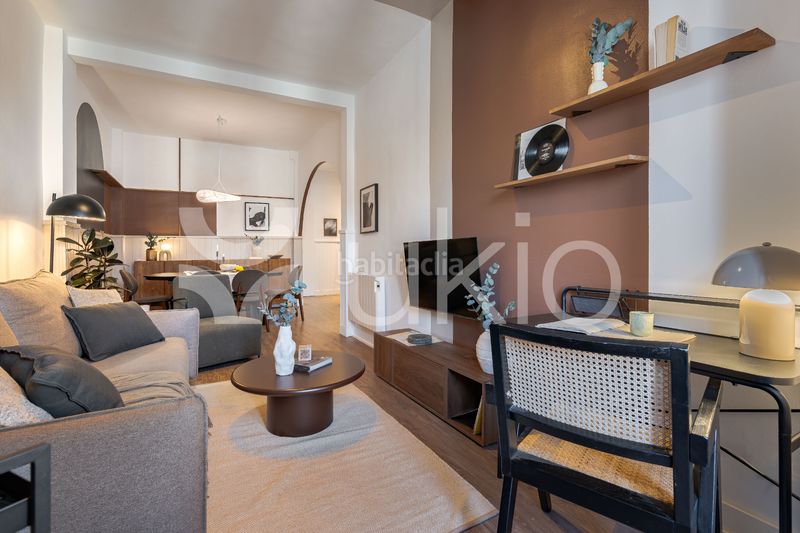 Foto e0f25dd4-89ef-403f-8aff-602da5fb4f7f. Lloguer apartament amb calefacció a Universidad-Malasaña Madrid