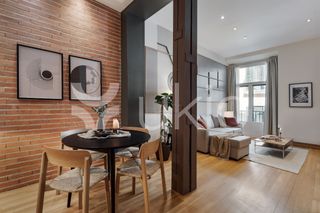 Affitto Piccolo appartamento  Calle de manuel fernández y gonzález. Apartamento de 1 habitación en huertas-cortes