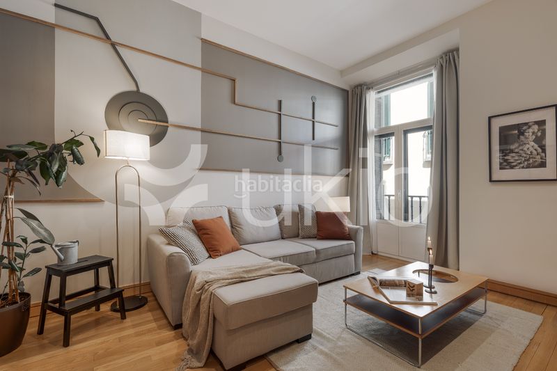 Foto 6c7e323c-eb1d-4726-9f39-6d581b543b74. Lloguer apartament amb calefacció a Cortes-Huertas Madrid