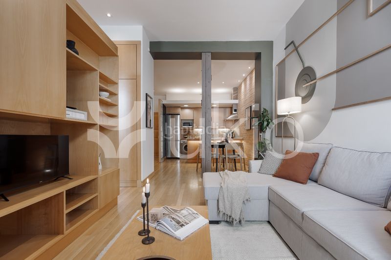 Foto 86a75495-cb3a-4cb0-9061-b732813f5fc6. Lloguer apartament amb calefacció a Cortes-Huertas Madrid