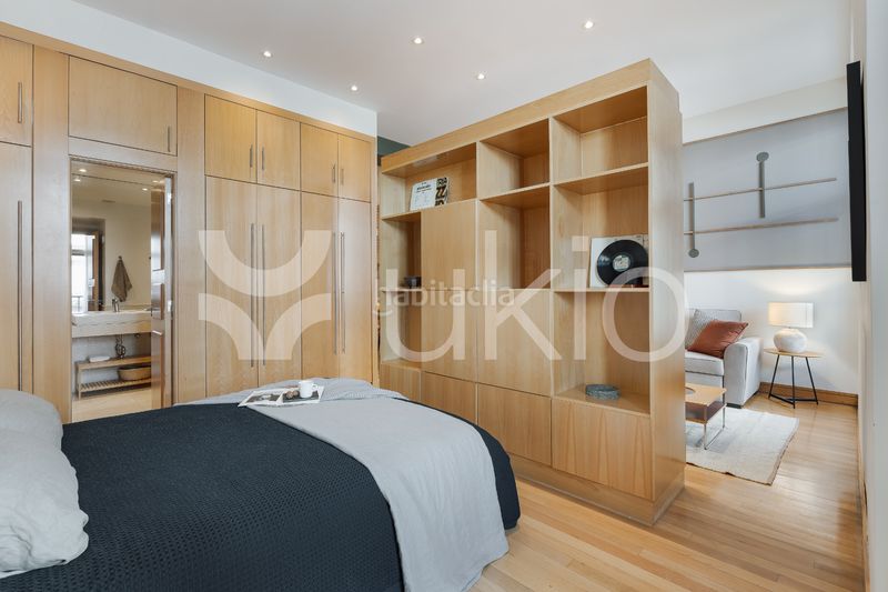 Foto b24ba7cd-31f1-4e19-b232-bfe2e78a64f1. Lloguer apartament amb calefacció a Cortes-Huertas Madrid