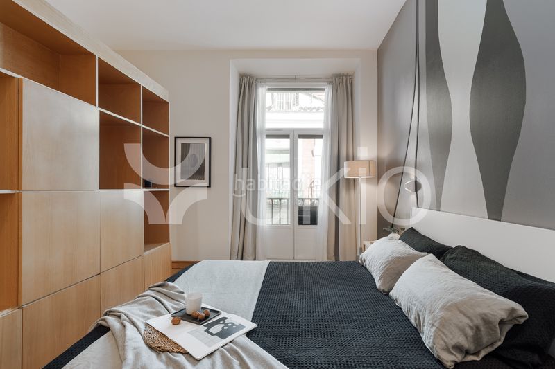 Foto e3166385-6239-4dd7-8c79-c17c6be1a35b. Lloguer apartament amb calefacció a Cortes-Huertas Madrid