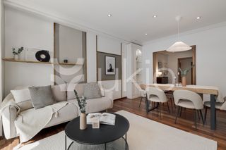 Affitto Piccolo appartamento  Calle de joaquín maría lópez. Apartamento de 3 habitaciones con balcon en arapiles