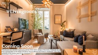 Miete Appartement  Ronda de sant antoni. Apartamento de 1 habitación en sant antoni