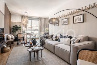 Apartment in Calle de Luis Villa