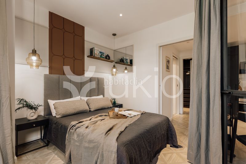 Alquiler Apartamento  Ronda de sant antoni. Apartamento de 1 habitaceions en sant antoni