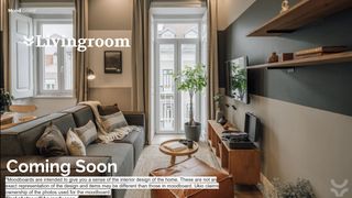 Location Appartement  Ronda de sant antoni. Apartamento de 1 habitacion en sant antoni