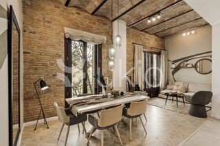 Alquiler Apartamento  Ronda de sant antoni. Apartamento de 1 habitacion en sant antoni