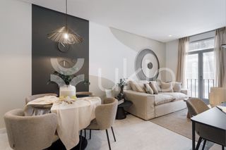 Location Appartement  Calle de la farmacia. Apartamento de 1 habitacion en chueca-justicia