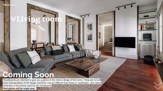 Miete Appartement  Calle de la farmacia. Apartamento de 1 habitacion en chueca-justicia