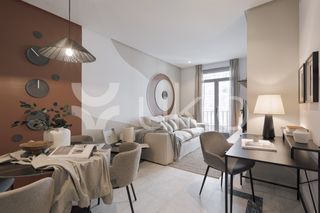 Miete Appartement  Calle de la farmacia. Apartamento de 2 habitaciones en chueca-justicia