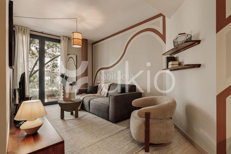 Alquiler Apartamento  Carrer de muntaner. Apartamento de 1 habitacion en l'antiga esquerra de l'eixample