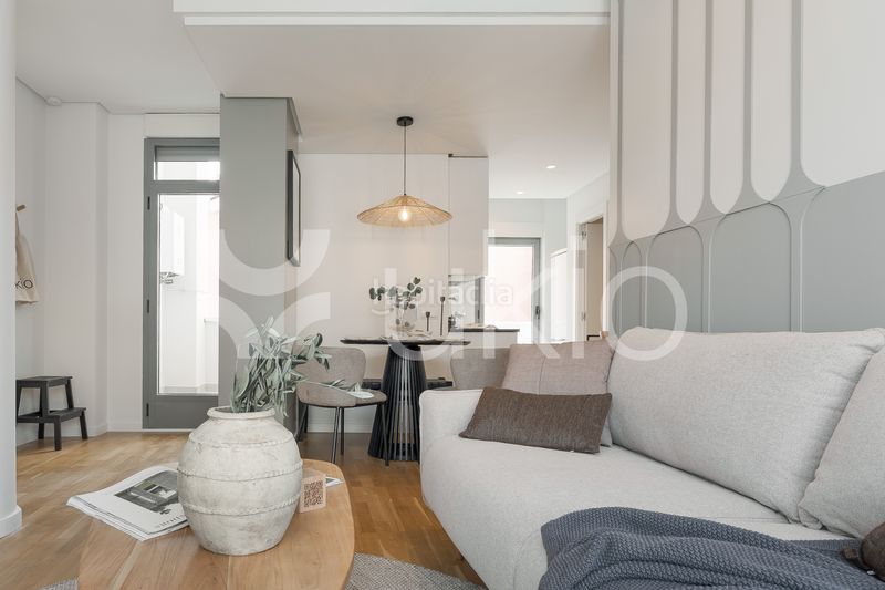 Foto 2362d7d0-fb3c-438d-8ff0-1f5e0a7f5186. Lloguer apartament amb calefacció a Justicia-Chueca Madrid