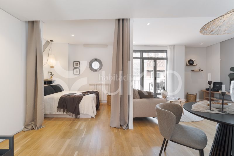 Foto 581ca43c-d861-40ef-a593-e137689dd8a3. Lloguer apartament amb calefacció a Justicia-Chueca Madrid