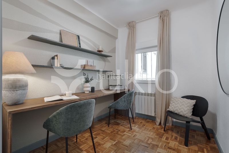 Foto 58824cc5-fc49-4a07-bc92-e865c572a0df. Lloguer apartament amb calefacció a Prosperidad Madrid