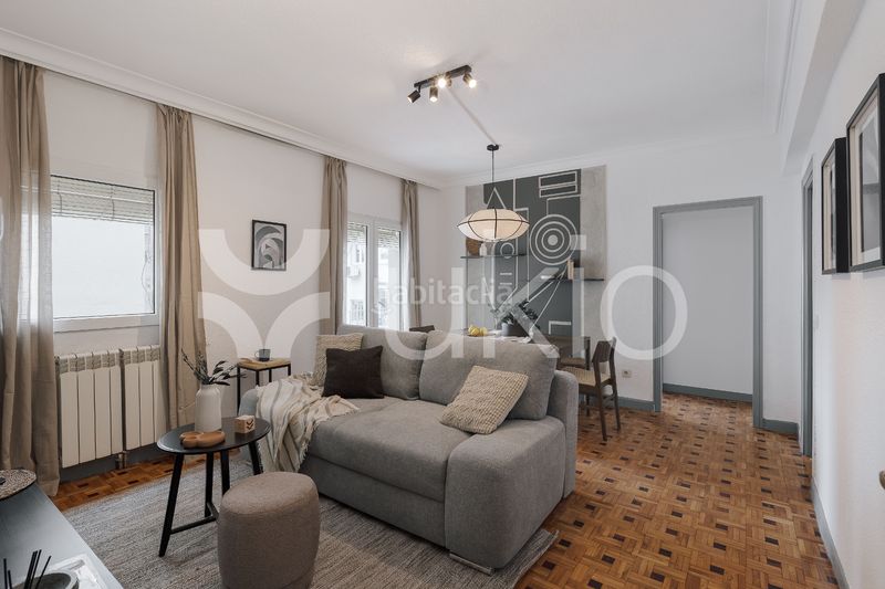 Foto 8a5b4562-3424-45bb-b25c-42ea5d5365d1. Lloguer apartament amb calefacció a Prosperidad Madrid