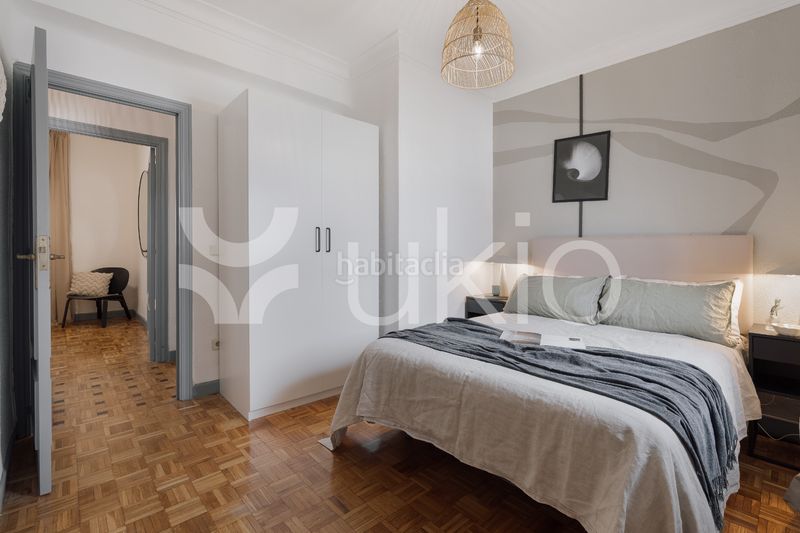 Foto 97351bd2-11b7-4f2b-93e2-147da7bf3116. Lloguer apartament amb calefacció a Prosperidad Madrid