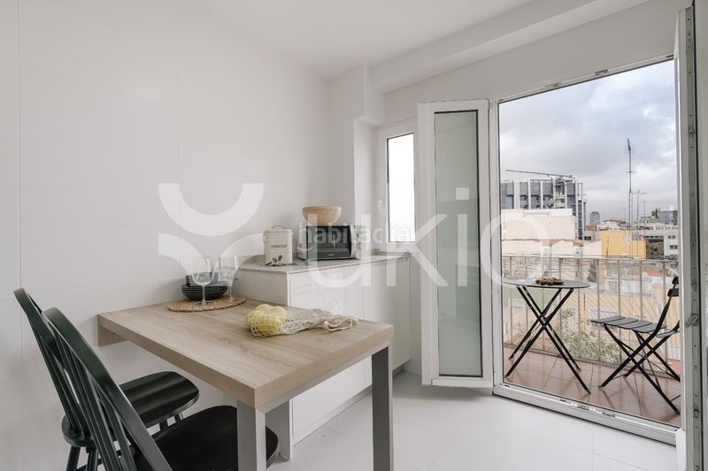 Foto b864e8a4-f323-40dd-97b0-ecfcd5a91a86. Lloguer apartament amb calefacció a Prosperidad Madrid
