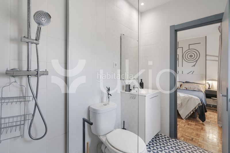 Foto bca550a6-eff6-47ac-bace-b16d54a15406. Lloguer apartament amb calefacció a Prosperidad Madrid