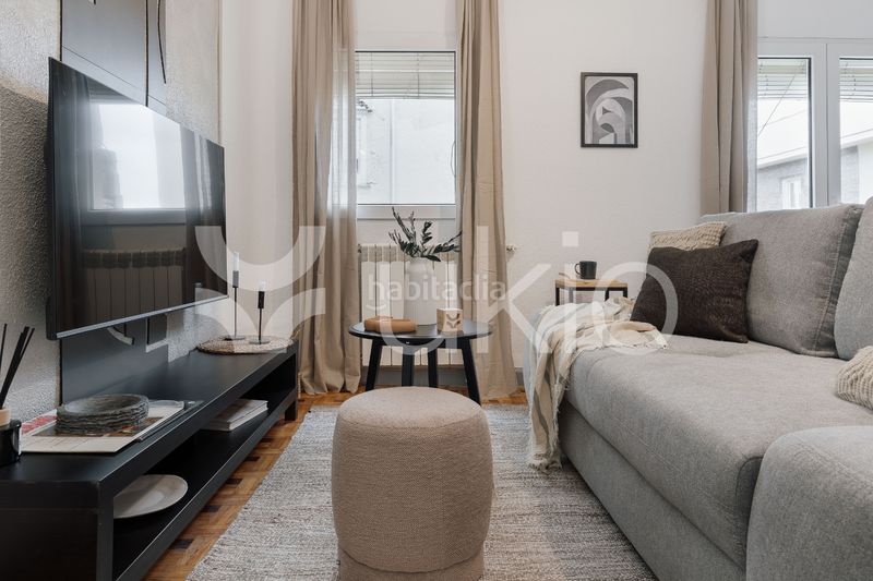 Foto cb930847-aa2f-49d3-bb0b-e56b7c5c6b88. Lloguer apartament amb calefacció a Prosperidad Madrid