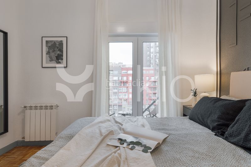Foto fca511a4-70fc-4fa5-8219-45af63b908ad. Lloguer apartament amb calefacció a Prosperidad Madrid