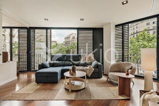 Alquiler Apartamento  Passeig de gràcia. Apartamento de 2 habitaciones en la dreta de l'eixample