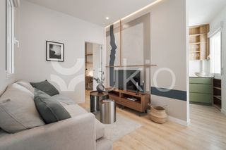 Location Appartement  Calle de alonso cano. Apartamento de 2 habitaciones en nuevos ministerios-ríos rosas