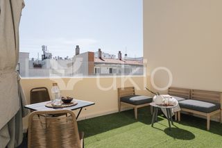 Affitto Piccolo appartamento  Calle de modesto lafuente. Apartamento de 3 habitaciones con terraza en ríos rosas