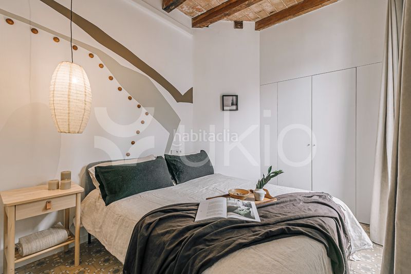 Foto 07369a25-bce3-47b6-a4c3-df357964e785. Location appartement avec chauffage dans Sagrada Família Barcelona
