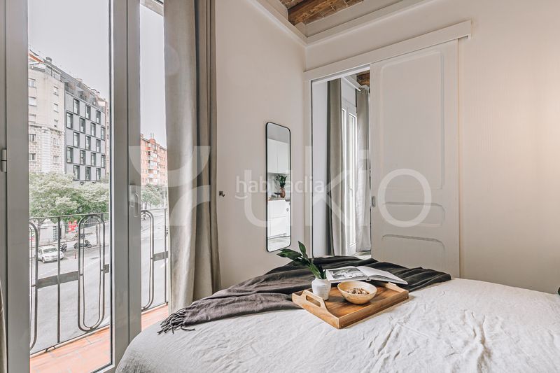 Foto 0f8f2704-177b-4a6f-ad46-3ca1895ca527. Location appartement avec chauffage dans Sagrada Família Barcelona