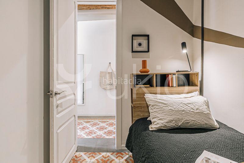 Foto 1d2758de-12d0-4fcb-a024-e96767b075dc. Location appartement avec chauffage dans Sagrada Família Barcelona
