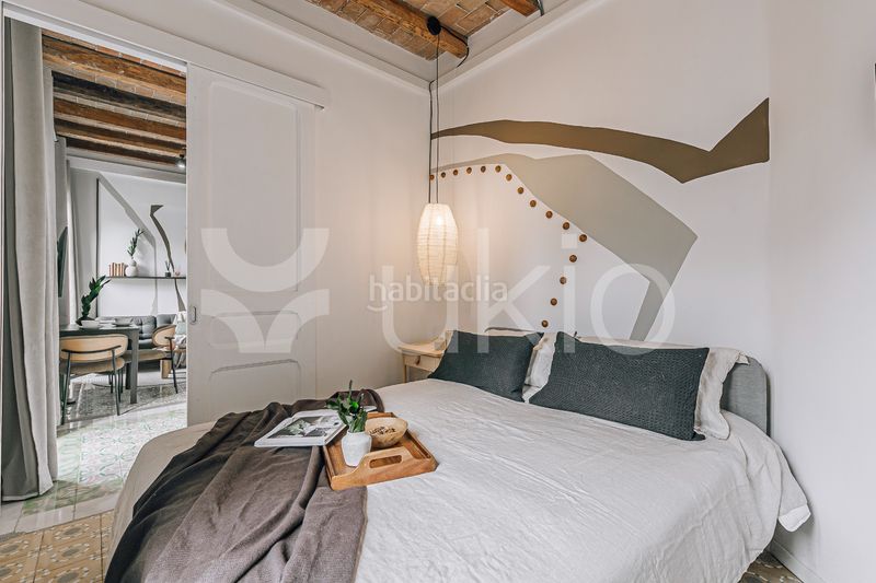 Foto 4100fd6d-903e-437f-9391-d0b98d656438. Location appartement avec chauffage dans Sagrada Família Barcelona