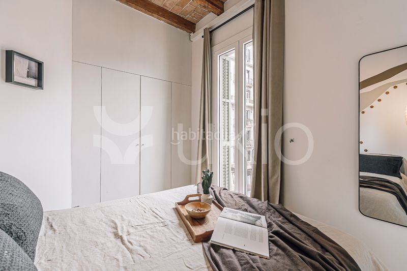 Foto 4702c3e0-e1b9-4f9e-9f37-39d83942c66a. Location appartement avec chauffage dans Sagrada Família Barcelona