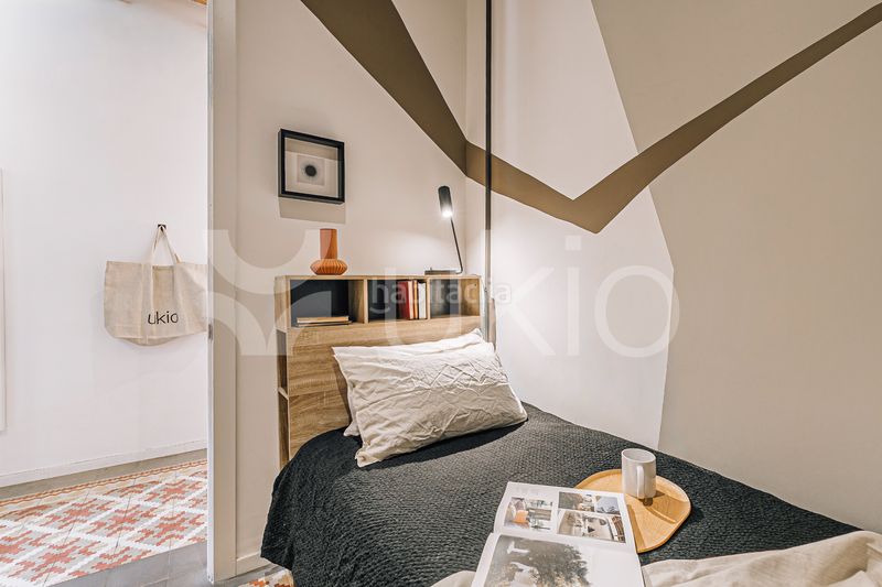 Foto bebb3337-2bd6-4267-99ea-e113d47a0c84. Location appartement avec chauffage dans Sagrada Família Barcelona