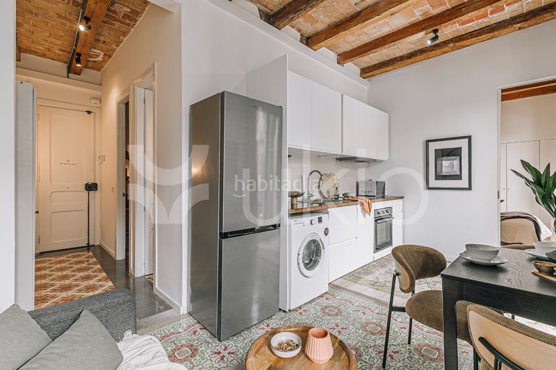 Foto bebf61c4-9089-4b37-b6f5-715bbf5322db. Location appartement avec chauffage dans Sagrada Família Barcelona