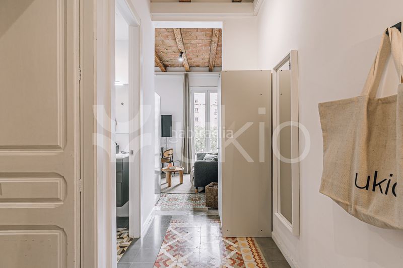 Foto d3b1830e-eda8-4dba-9eee-a3d60b2711ac. Location appartement avec chauffage dans Sagrada Família Barcelona