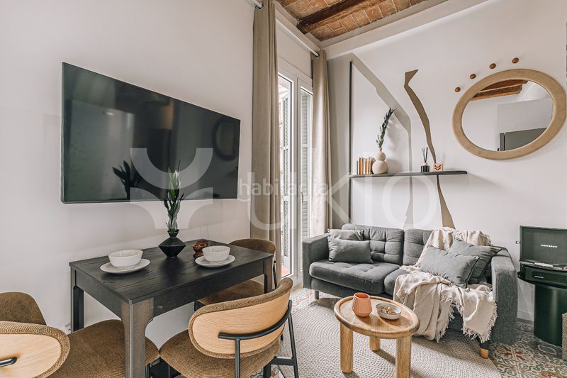 Foto eac44cdd-c0a4-40eb-9224-0a07160a3df2. Location appartement avec chauffage dans Sagrada Família Barcelona